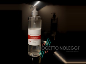 Il nostro Gel Igienizzante Mani è un prodotto di qualità, di Produzione Italiana, realizzato con i migliori estratti naturali che caratterizzano il nostro paese. Dispenser manuale a pompetta di capacità 500ml.