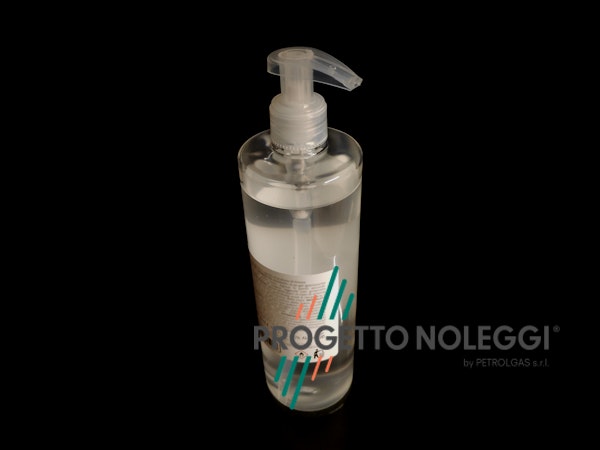 Gel Igienizzante Mani prodotto in Italia da 500ml Il nostro Gel Igienizzante Mani è un prodotto di qualità, di Produzione Italiana, realizzato con i migliori estratti naturali che caratterizzano il nostro paese. Dispenser manuale a pompetta di capacità 500ml.