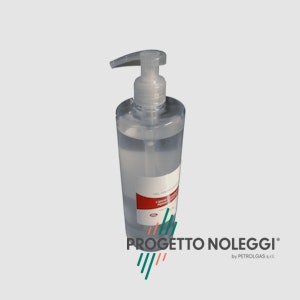 Gel Igienizzante Mani prodotto in Italia da 500ml Il nostro Gel Igienizzante Mani è un prodotto di qualità, di Produzione Italiana, realizzato con i migliori estratti naturali che caratterizzano il nostro paese. Dispenser manuale a pompetta di capacità 500ml.