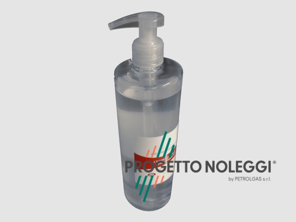 Gel Igienizzante Mani prodotto in Italia da 500ml Il nostro Gel Igienizzante Mani è un prodotto di qualità, di Produzione Italiana, realizzato con i migliori estratti naturali che caratterizzano il nostro paese. Dispenser manuale a pompetta di capacità 500ml.