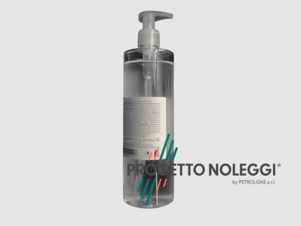 Gel Igienizzante Mani prodotto in Italia da 500ml Il nostro Gel Igienizzante Mani è un prodotto di qualità, di Produzione Italiana, realizzato con i migliori estratti naturali che caratterizzano il nostro paese. Dispenser manuale a pompetta di capacità 500ml.