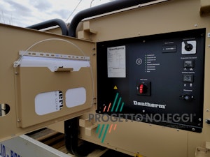 Condizionatore Mobile funzione Raffrescamento e Riscaldamento Condizionatore Professionale ad alte prestazioni fabbrizazione di derivazione militare e per uso campale, Altissima Qualità ed affidabilità. Prodotto in Danimarca.