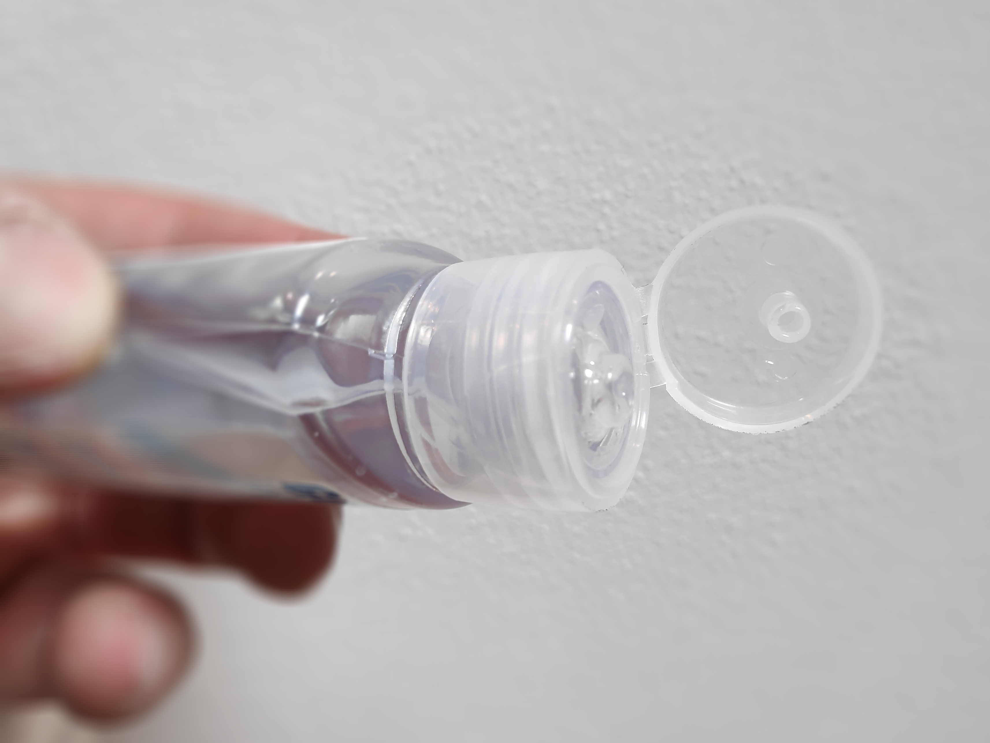 Flacone pronto uso Gel Igienizzante Mani da 80 ml