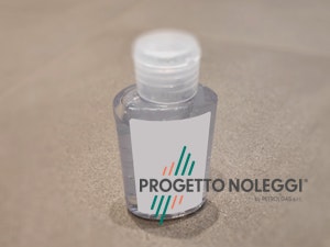 Flacone pronto uso Gel Igienizzante Mani da 80 ml Flacone pronto uso Gel Igienizzante Mani da 80 ml