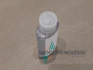 Flacone pronto uso Gel Igienizzante Mani da 80 ml Flacone pronto uso Gel Igienizzante Mani da 80 ml