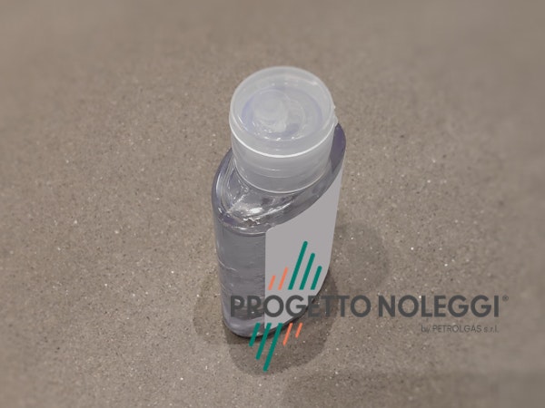 Flacone pronto uso Gel Igienizzante Mani da 80 ml Flacone pronto uso Gel Igienizzante Mani da 80 ml