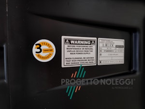 Master BC 120 - Raffrescatore Evaporativo Portatile II Master BC120 è il modello più piccolo della gamma dei raffrescatori Industriali più grandi, con elettronica brevettata e prodotta in Italia.