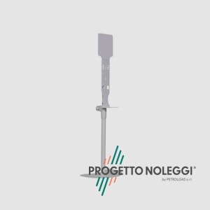 Piantana universale telescopica per dispenser automatico Gel Igienizzante mani La piantana telescopica per l'igienizzazione delle mani ha un pannello di fissaggio universale per consentire l'impiego di dispenser di qualsiasi marca e modello. Prodotta su nostre specifiche in Italia.