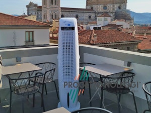 Brezza 170 - Raffrescatore Evaporativo Portatile Star Progetti Brezza 170 - Raffrescatore Evaporativo Portatile