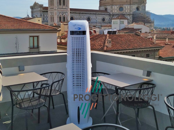 Brezza 170 - Raffrescatore Evaporativo Portatile Star Progetti Brezza 170 - Raffrescatore Evaporativo Portatile