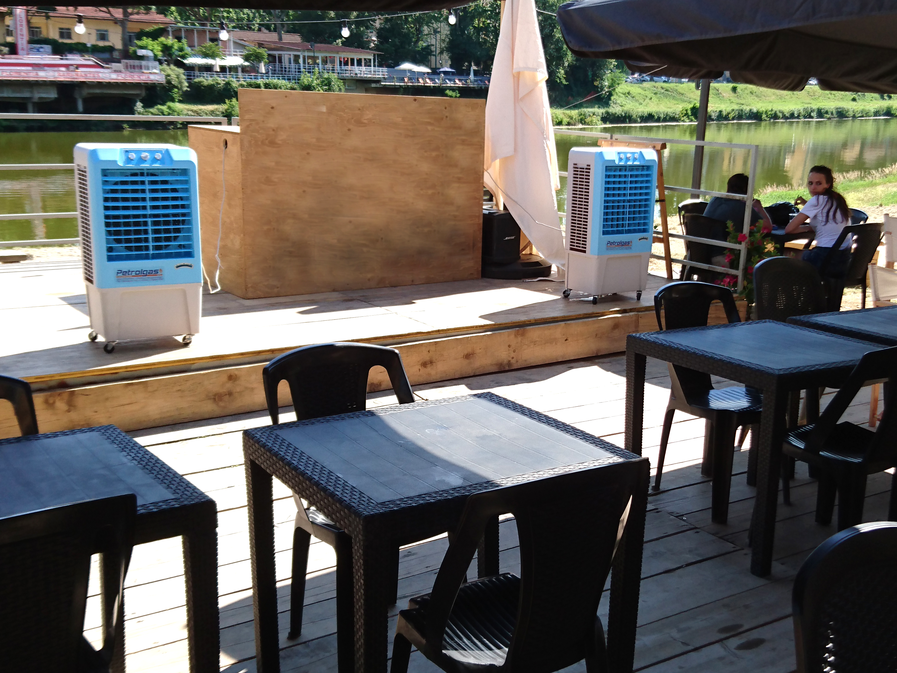 Star Progetti Free 3500 - Raffrescatore Evaporativo Portatile