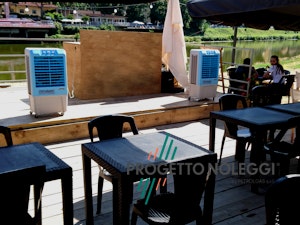 Free 3500 - Raffrescatore Evaporativo Portatile Star Progetti Free 3500 - Raffrescatore Evaporativo Portatile