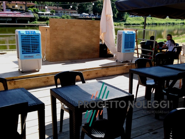 Free 3500 - Raffrescatore Evaporativo Portatile Star Progetti Free 3500 - Raffrescatore Evaporativo Portatile