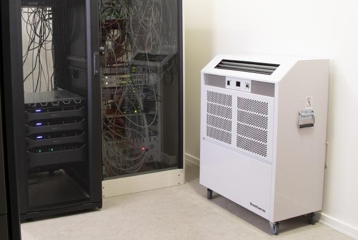 Condizionatore Professionale ad alte prestazioni di Alta Qualità ed affidabilità. Prodotto destinato al condizionamento di ambienti di media grandezza.