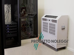 ACT 7 per il raffreddamento di una sala server Condizionatore Professionale ad alte prestazioni di Alta Qualità ed affidabilità. Prodotto destinato al condizionamento di ambienti di media grandezza.