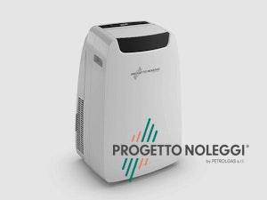 Olimpia Splendid DAP 14 - Climatizzatore DOLCECLIMA Air Pro 14 è in climatizzatore portatile potente ed elegante per tutti gli ambienti