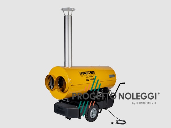 Camino acciaio inox - Master BV 400 Camino acciaio inox - Master BV 400