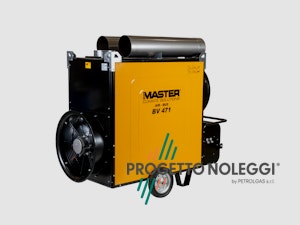 Master BV 471 FS - Generatore d'aria calda Indiretto  Master BV 471 FS - Generatore d'aria calda Indiretto