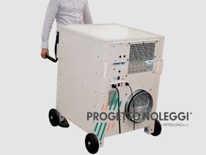 Trasporto su ruote Dantherm AC 24 Trasportabilità Dantherm AC 24