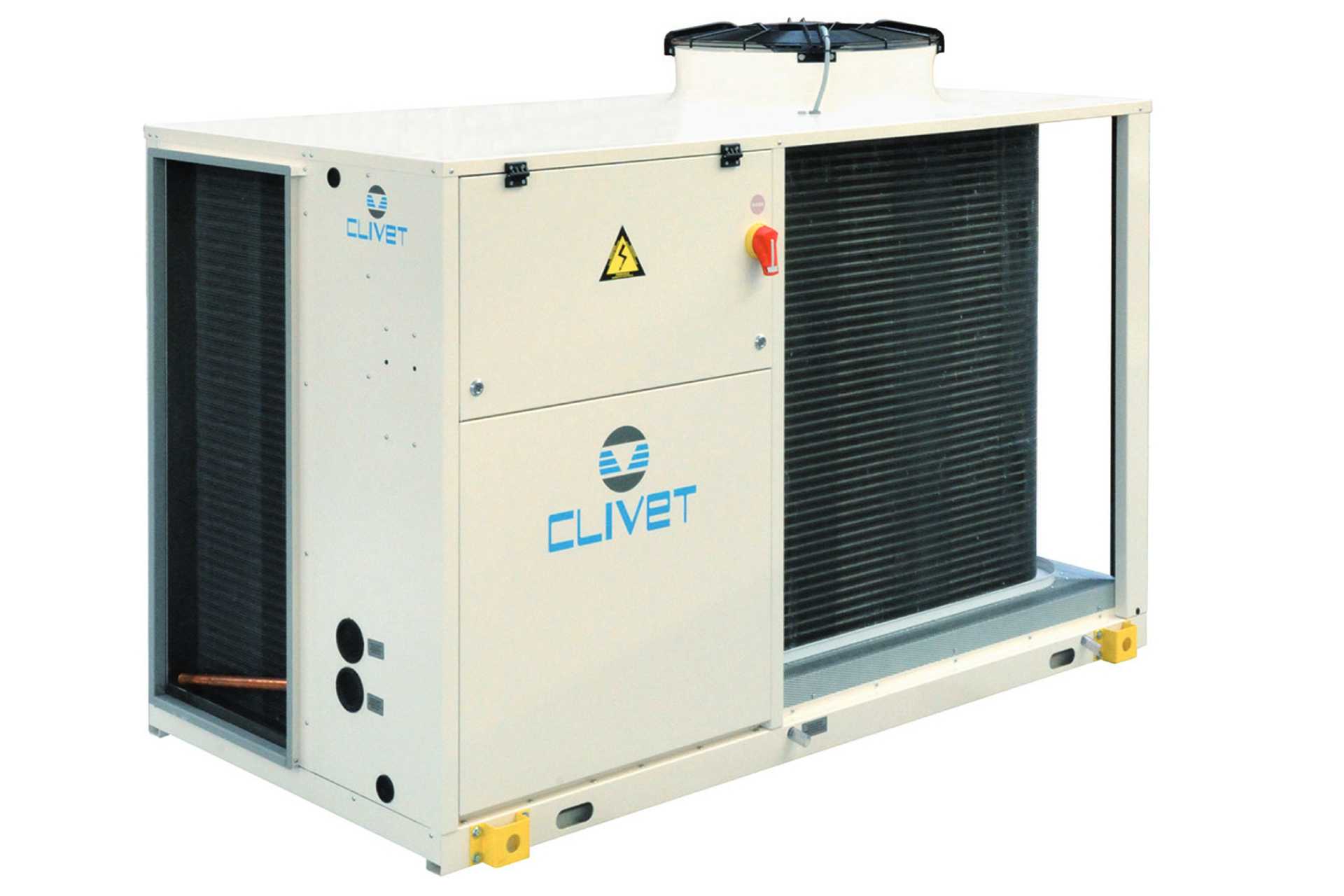 Clivet CKN-XHE2i - Condizionatore / Pompa di Calore Roof-top