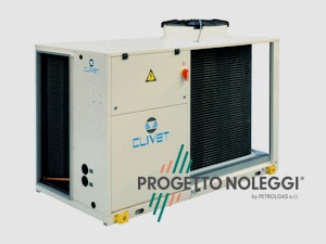 Clivet CKN-XHE2i - Condizionatore / Pompa di Calore Roof-top Clivet CKN-XHE2i - Condizionatore / Pompa di Calore Roof-top