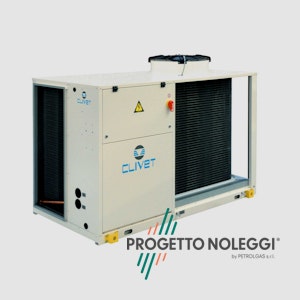 Clivet CKN-XHE2i - Condizionatore / Pompa di Calore Roof-top Clivet CKN-XHE2i - Condizionatore / Pompa di Calore Roof-top