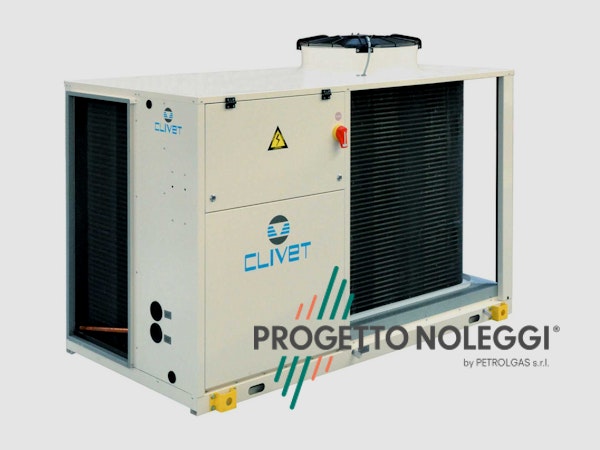 Clivet CKN-XHE2i - Condizionatore / Pompa di Calore Roof-top Clivet CKN-XHE2i - Condizionatore / Pompa di Calore Roof-top