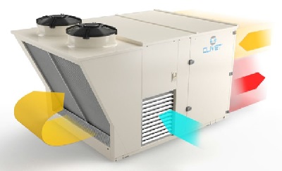 Funzionamento Clivet CSRN-XHE2