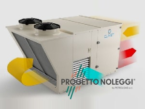 Funzionamento Clivet CSRN-XHE2 Funzionamento Clivet CSRN-XHE2