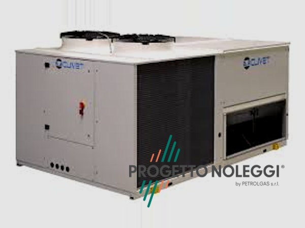 Clivet CSRN-XHE2 - Condizionatori Roof-top Clivet CSRN-XHE2 - Condizionatori Roof-top