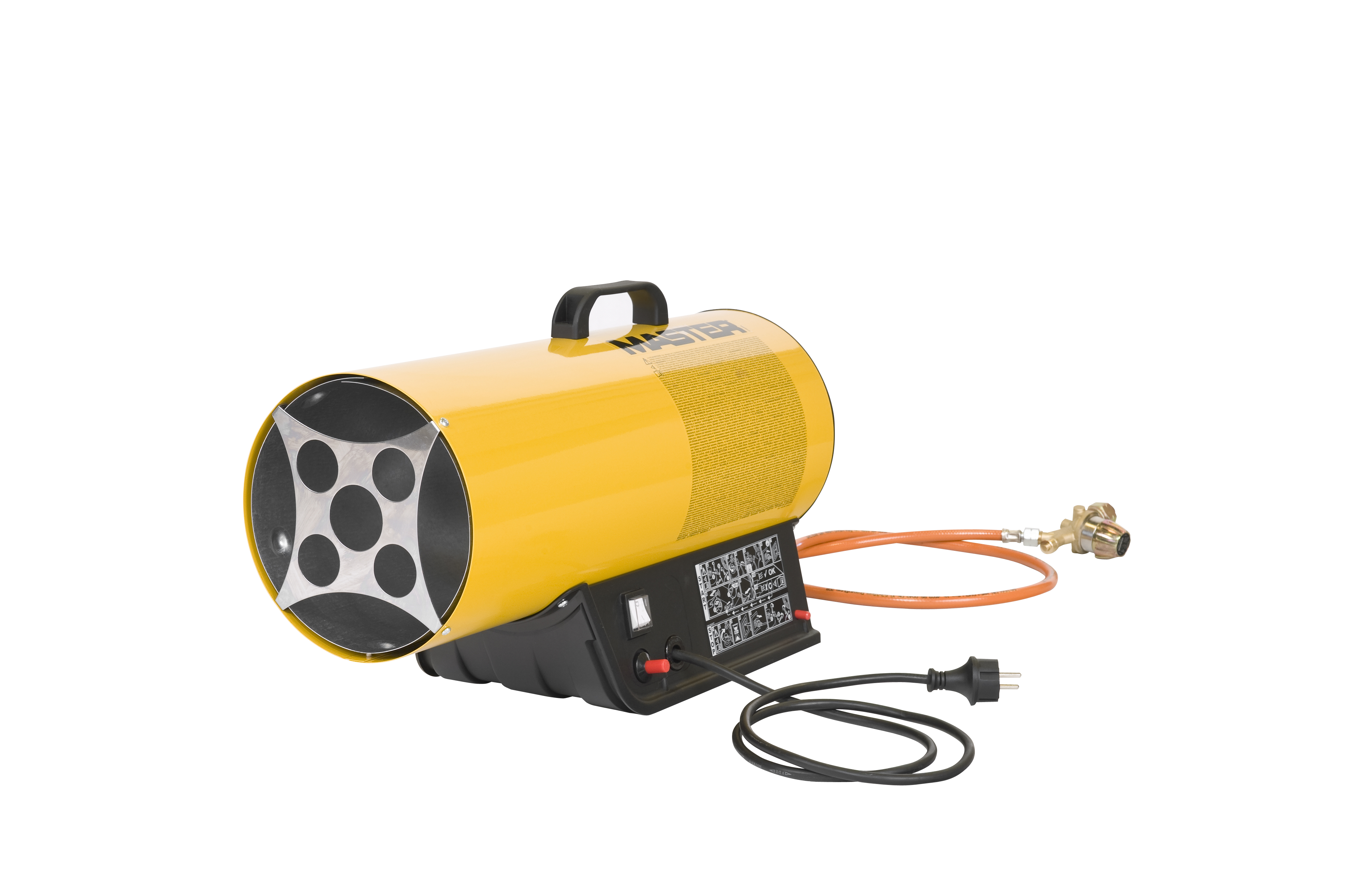 Master BLP 33 M - Riscaldatore a gas