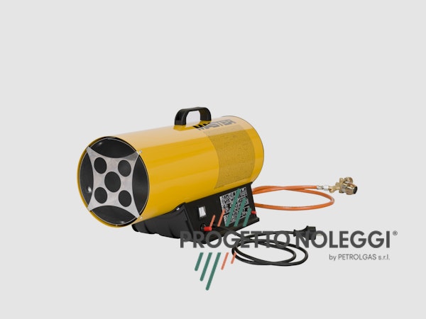 Master BLP 33 M - Riscaldatore a gas Master BLP 33 M - Riscaldatore a gas
