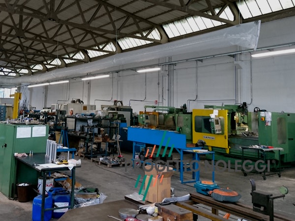 Tubolari in Polietilene - Per distribuzione del calore Guaina preforata in Polietilene o pvc per diffusione calore serre