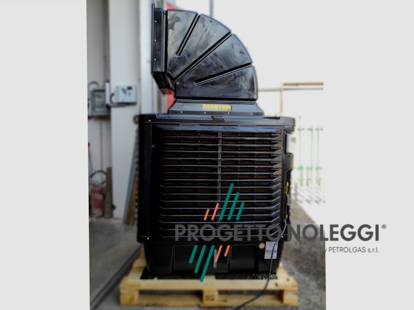 Master Black Box BCB 19 - Raffrescatore Evaporativo Portatile Master Black Box BCB 19 - Raffrescatore Evaporativo Portatile