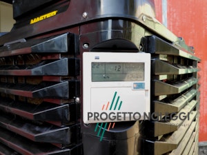 Pannello di comando - BCB 19 - Raffrescatore Pannello di comando - BCB 19 - Raffrescatore