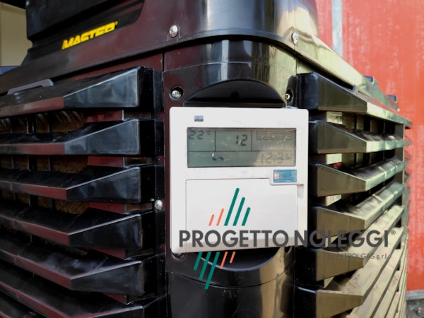 Pannello di comando - BCB 19 - Raffrescatore Pannello di comando - BCB 19 - Raffrescatore