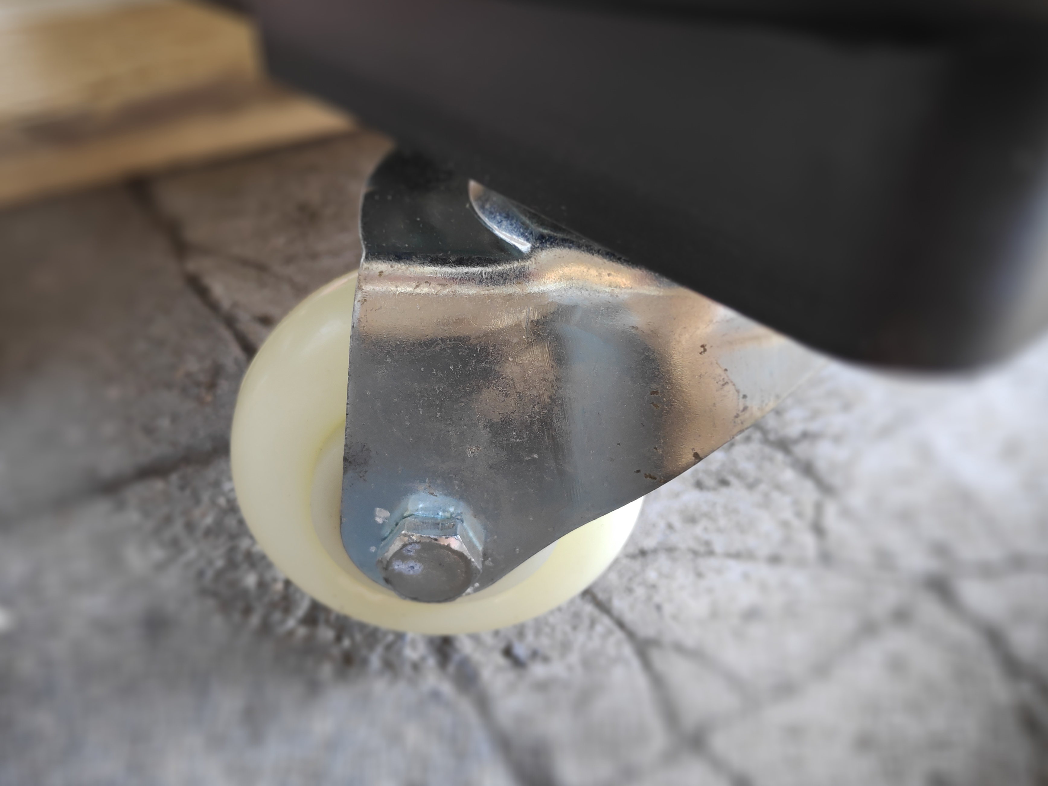 Ruote per la movimentazione - BCB 19 - Raffrescatore