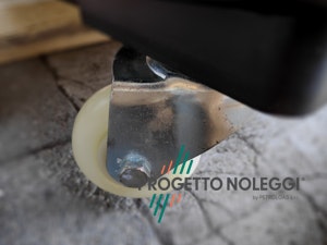 Ruote per la movimentazione - BCB 19 - Raffrescatore Ruote per la movimentazione - BCB 19 - Raffrescatore