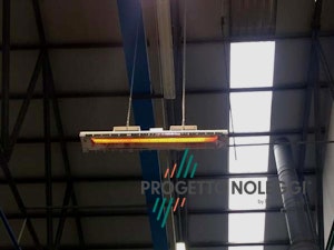 Grado OMV 5250 - Lampada ad infrarossi Grado OMV 5250 è una lampada a infrarossi a onda media garantisce un calore pulito e sicuro riscaldando singoli ambienti