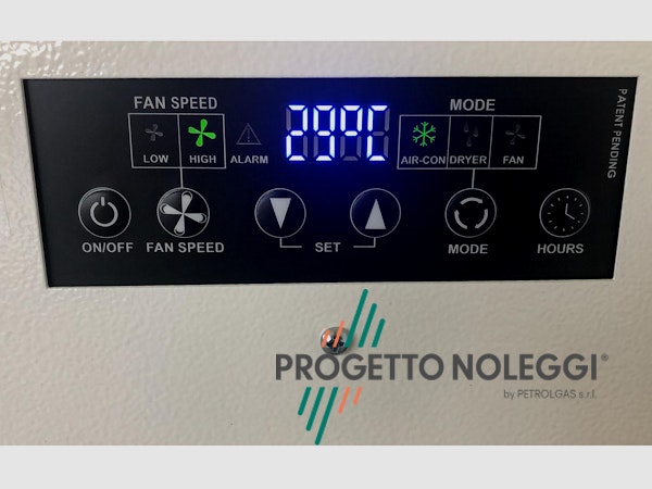 Display con pannellino di comando ACD 137 Master Display con pannellino di comando ACD 137 Master