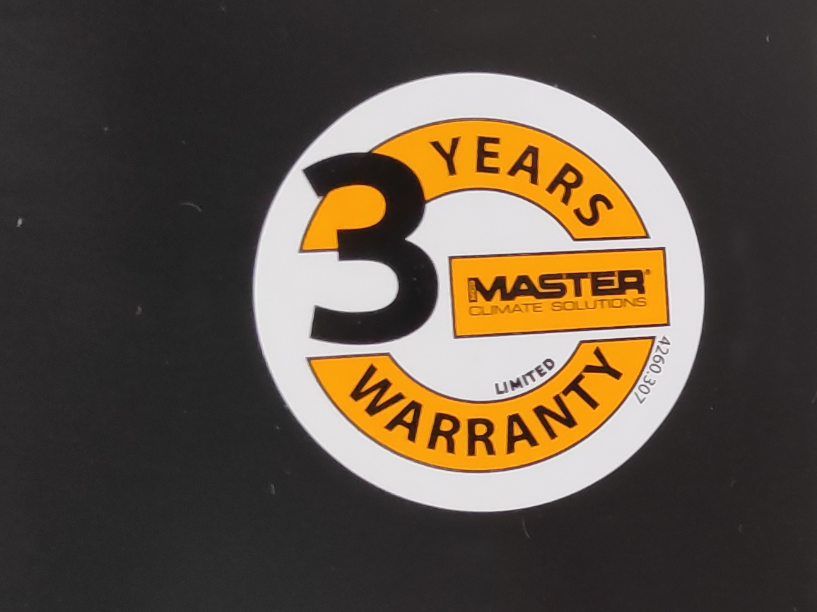 Master ACD 137 Climatizzatore Deumidificatore