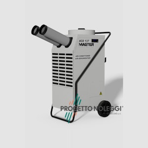 Master ACD 137 Climatizzatore Deumidificatore Master ACD 137 Climatizzatore Deumidificatore