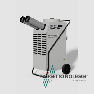 Master ACD 137 Climatizzatore Deumidificatore Master ACD 137 Climatizzatore Deumidificatore