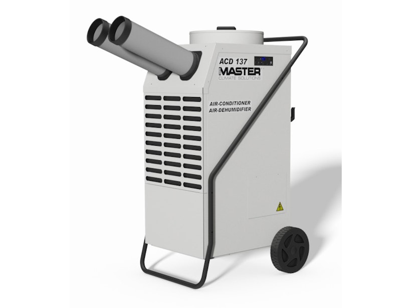 Master ACD 137 Climatizzatore Deumidificatore