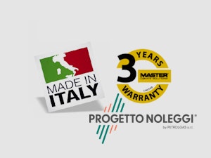 3 Anni di Garanzia - Made in Italy 3 Anni di Garanzia - Made in Italy