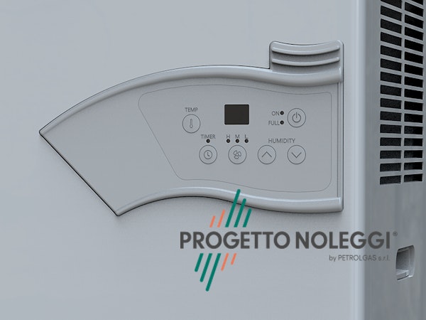 Display Nuovo DH 721 - Deumidificatore Display Nuovo DH 721 - Deumidificatore