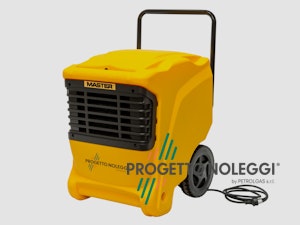 Master DHP 65 - Deumidificatore a Condensazione Master DH 65 è un deumidificatore con lo scarico continuo grazie alla pompa dell'acqua che lavora fino ad un altezza massima di 4 metri.