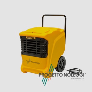 Master DHP 65 - Deumidificatore a Condensazione Master DH 65 è un deumidificatore con lo scarico continuo grazie alla pompa dell'acqua che lavora fino ad un altezza massima di 4 metri.