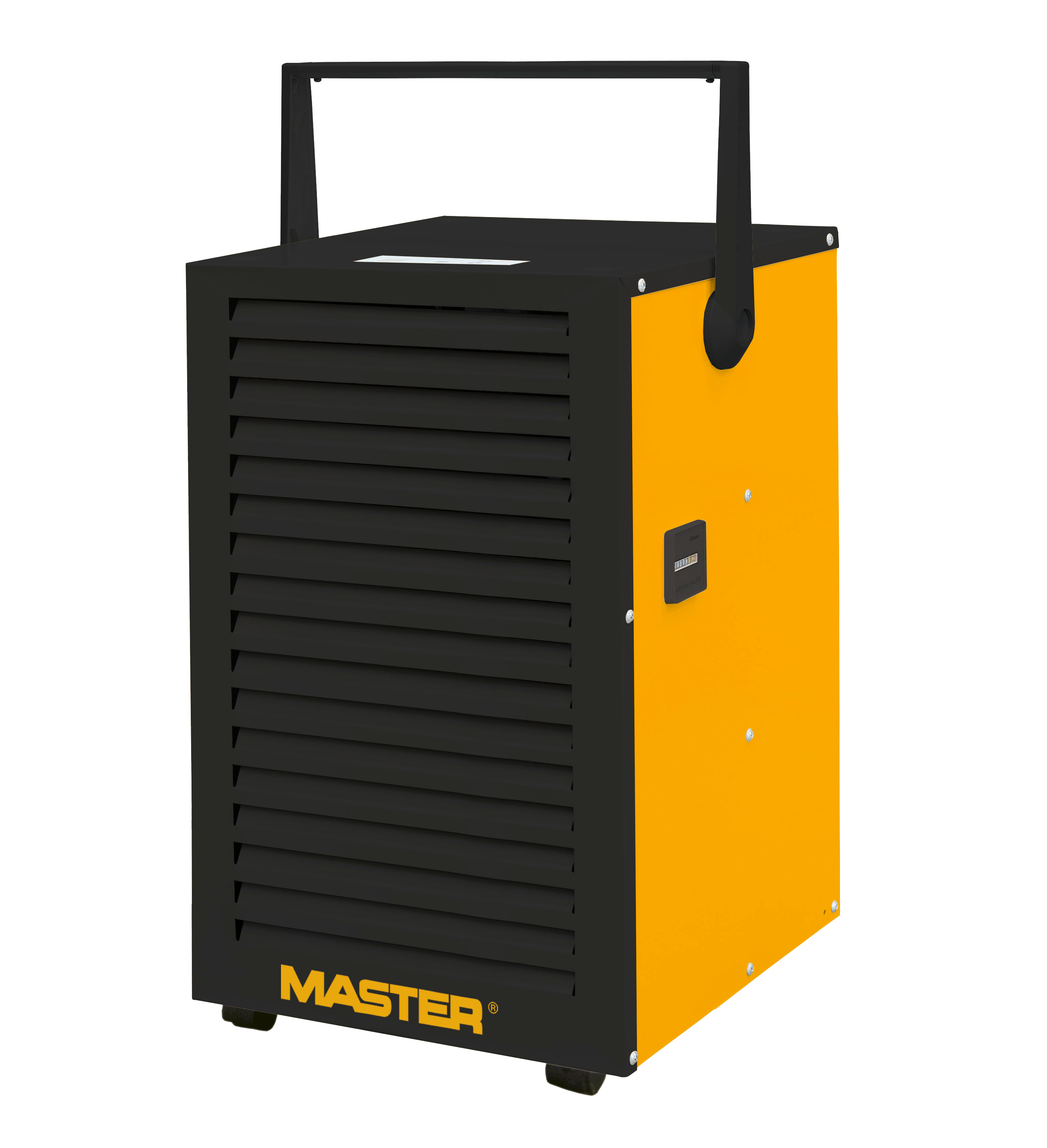 Master DH 732 è un deumidificatore professionale che rimuove l’umidità, protegge dalla muffa e dallo sviluppo di batteri.