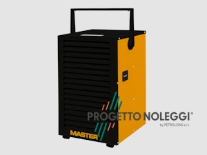 Master DH 732 - Deumidificazione a Condensazione Master DH 732 è un deumidificatore professionale che rimuove l’umidità, protegge dalla muffa e dallo sviluppo di batteri.